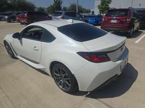 Used 2022 Subaru BRZ Premium RWD image 4