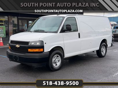 Used 2019 Chevrolet Express 3500 w/ Driver Convenience Package