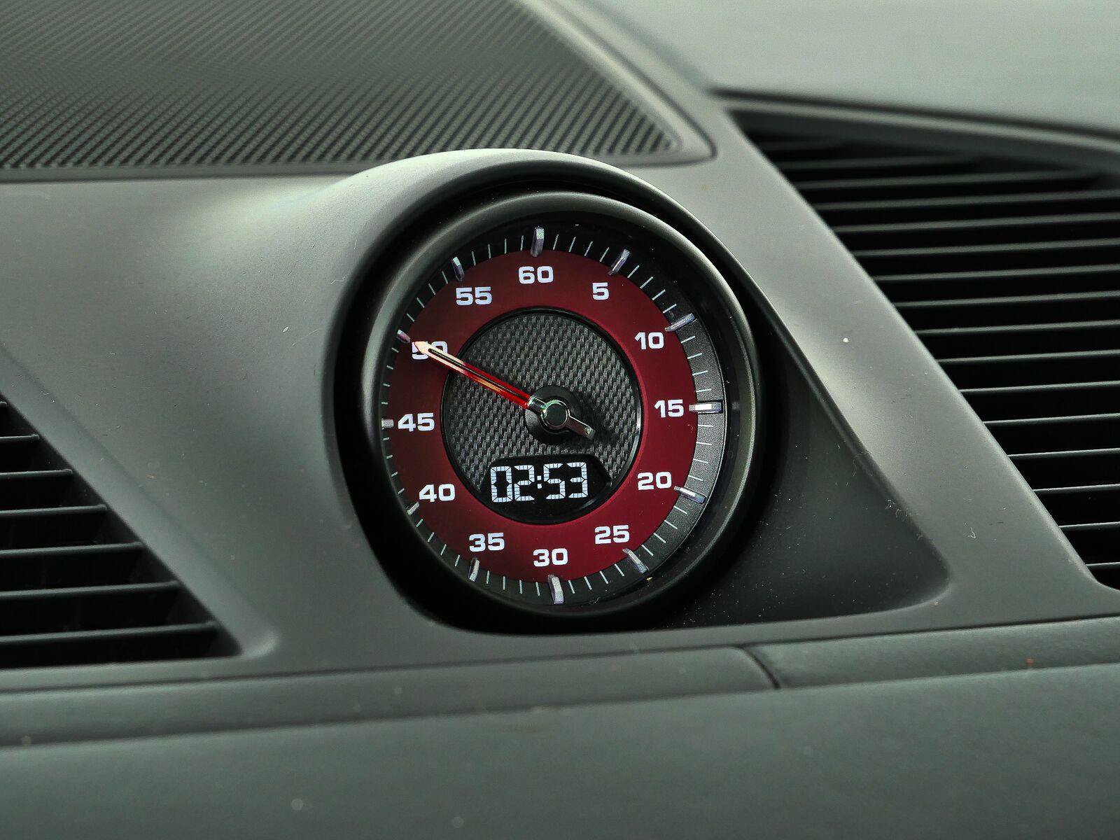 Certified 2023 Porsche Cayenne GTS AWD/4WD image 15