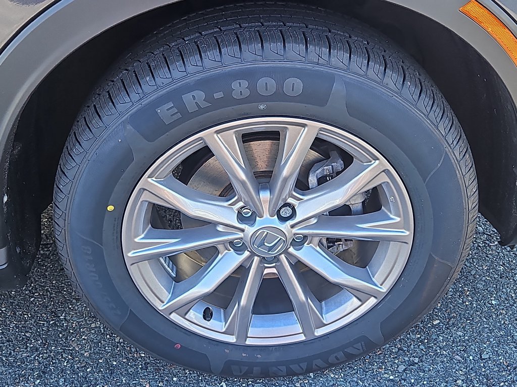 Certified 2024 Honda CR-V EX-L image 10