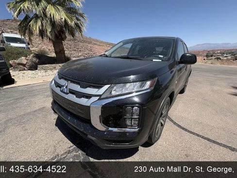 Used 2025 Mitsubishi Outlander Sport AWD image 1