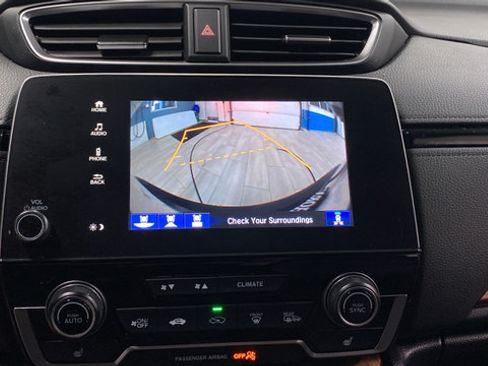 Used 2021 Honda CR-V EX-L image 14