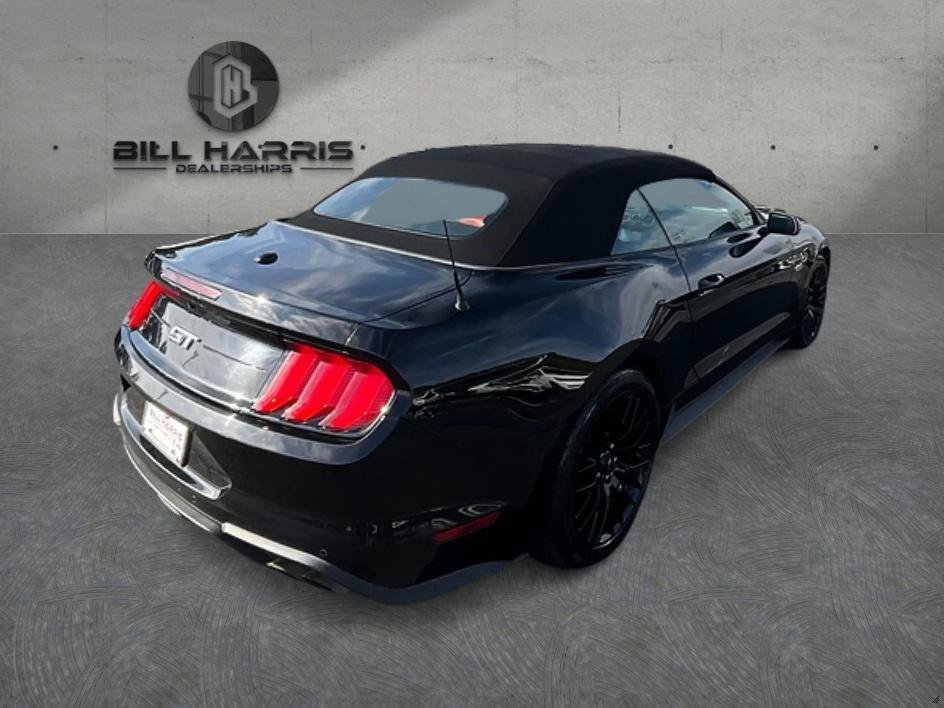 Used 2018 Ford Mustang GT Premium w/ GT Performance Package RWD image 6