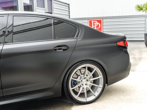Used 2019 BMW M5 w/ Executive Package AWD/4WD image 5