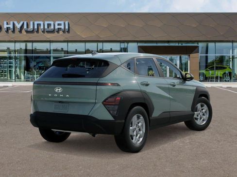 Used 2026 Hyundai Kona SE FWD image 4