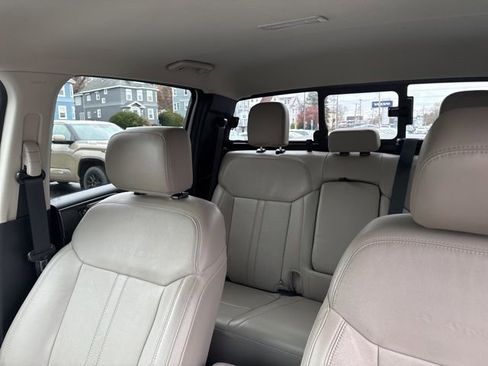 Used 2019 Ford Ranger Lariat w/ Equipment Group 501A Mid image 20