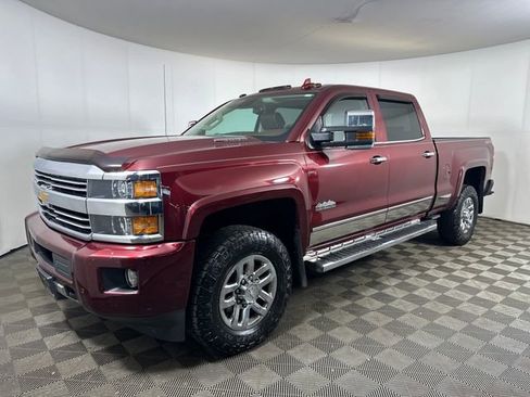 Used 2016 Chevrolet Silverado 3500 High Country w/ Duramax Plus Package image 7