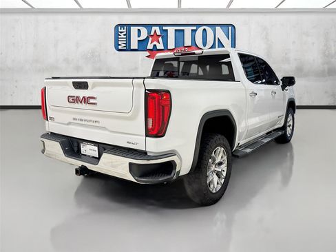 Used 2021 GMC Sierra 1500 SLT w/ SLT Premium Package image 7