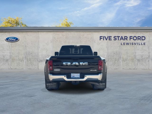 Used 2026 RAM 3500 Longhorn AWD/4WD image 7