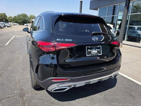New 2026 Mercedes-Benz GLC 300 4MATIC image 3