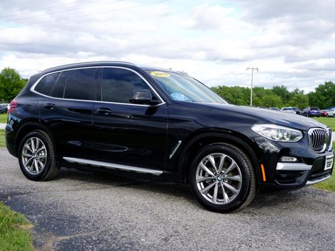 Used 2019 BMW X3 xDrive30i w/ Premium Package image 5