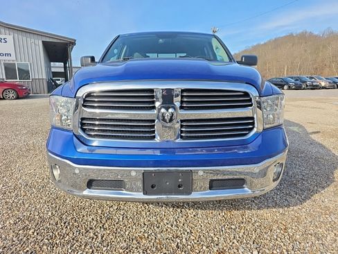 Used 2017 RAM 1500 Big Horn image 2