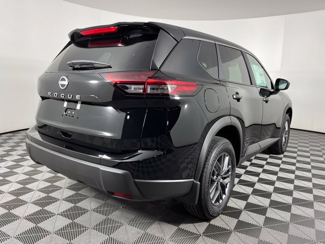 New 2027 Nissan Rogue S FWD image 11