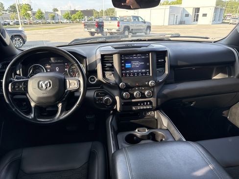 Used 2021 RAM 1500 Big Horn AWD/4WD image 27