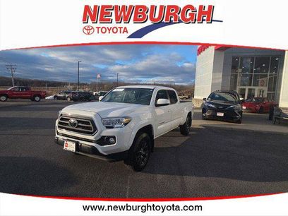 Certified 2022 Toyota Tacoma SR5