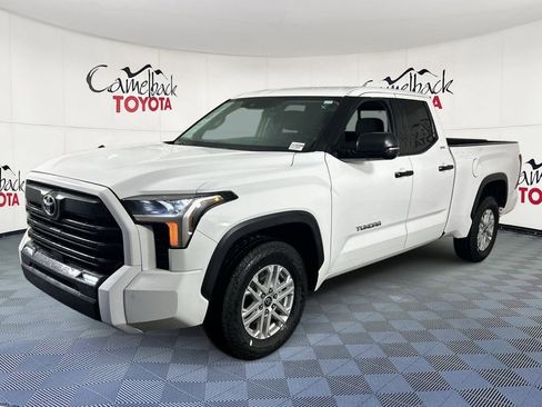Used 2022 Toyota Tundra SR5 image 4