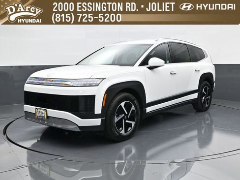 New 2026 Hyundai Ioniq 9 S image 1