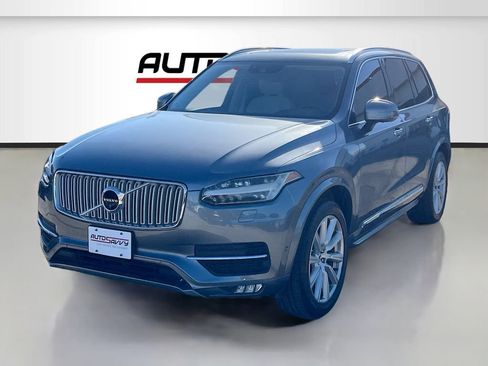 Used 2016 Volvo XC90 T6 Inscription image 3