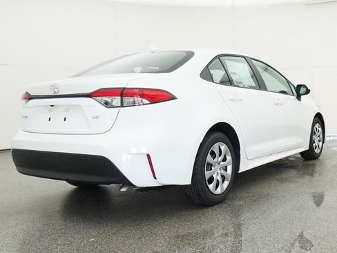 New 2026 Toyota Corolla LE FWD image 13