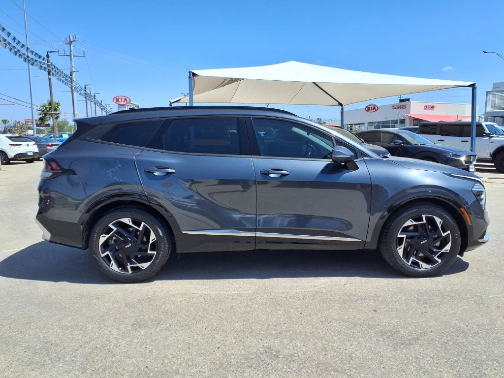 Used 2024 Kia Sportage SX FWD image 9