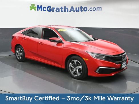 Used 2019 Honda Civic LX image 2