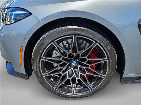 Used 2025 BMW M4 xDrive Competition w/ Parking Assistance Package AWD/4WD image 21
