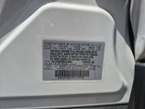 Used 2024 Nissan Kicks SR w/ SR Premium Package FWD image 10
