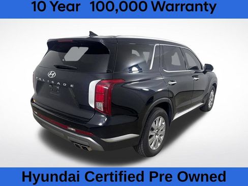 Used 2025 Hyundai Palisade SEL FWD image 3