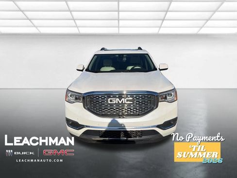 Used 2019 GMC Acadia Denali w/ Technology Package image 10