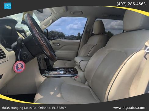 Used 2018 INFINITI QX80 2WD image 12