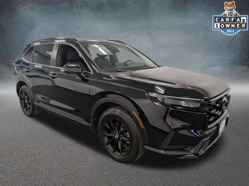 Certified 2023 Honda CR-V Sport image 3