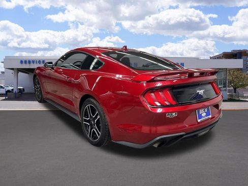 Used 2020 Ford Mustang Premium image 5