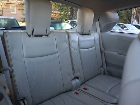 Used 2014 INFINITI QX60 AWD w/ Deluxe Touring Package image 24