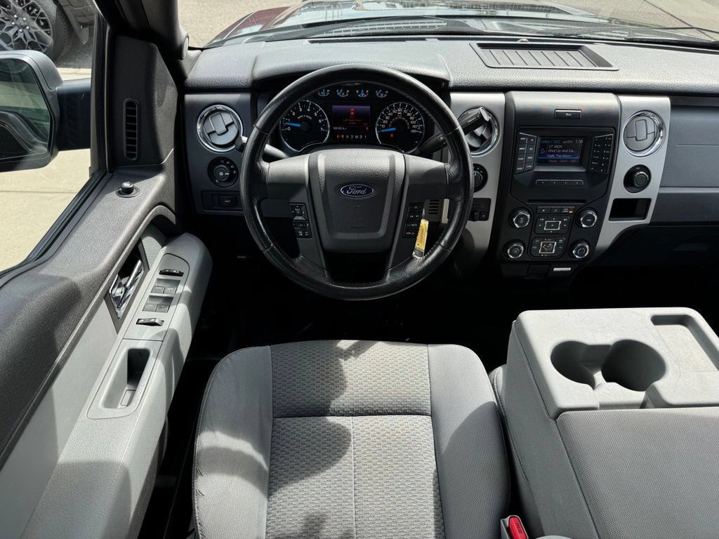 Used 2013 Ford F150 XLT w/ Luxury Equipment Group AWD/4WD image 11