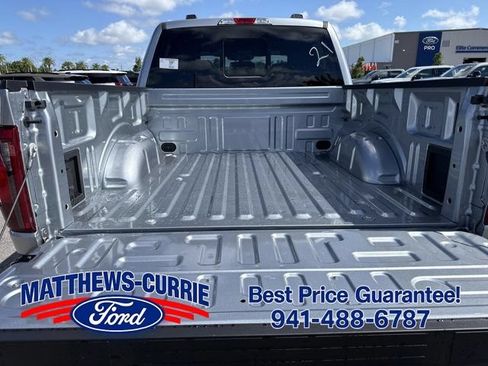 New 2026 Ford F150 XLT w/ Equipment Group 302A MID RWD image 14