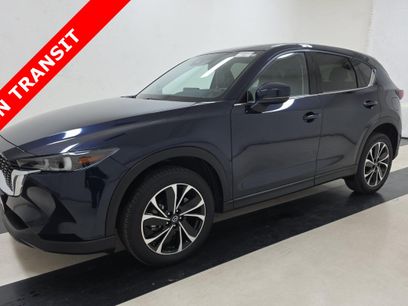 Used 2023 MAZDA CX-5 AWD 2.5 S w/ Premium Package