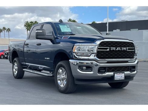 Used 2024 RAM 2500 Big Horn w/ Bed Utility Group AWD/4WD image 8