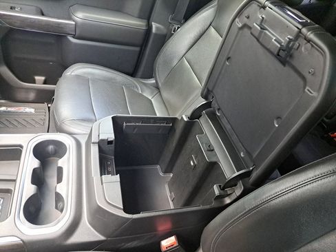 Used 2019 Chevrolet Silverado 1500 LTZ w/ LTZ Convenience Package image 30