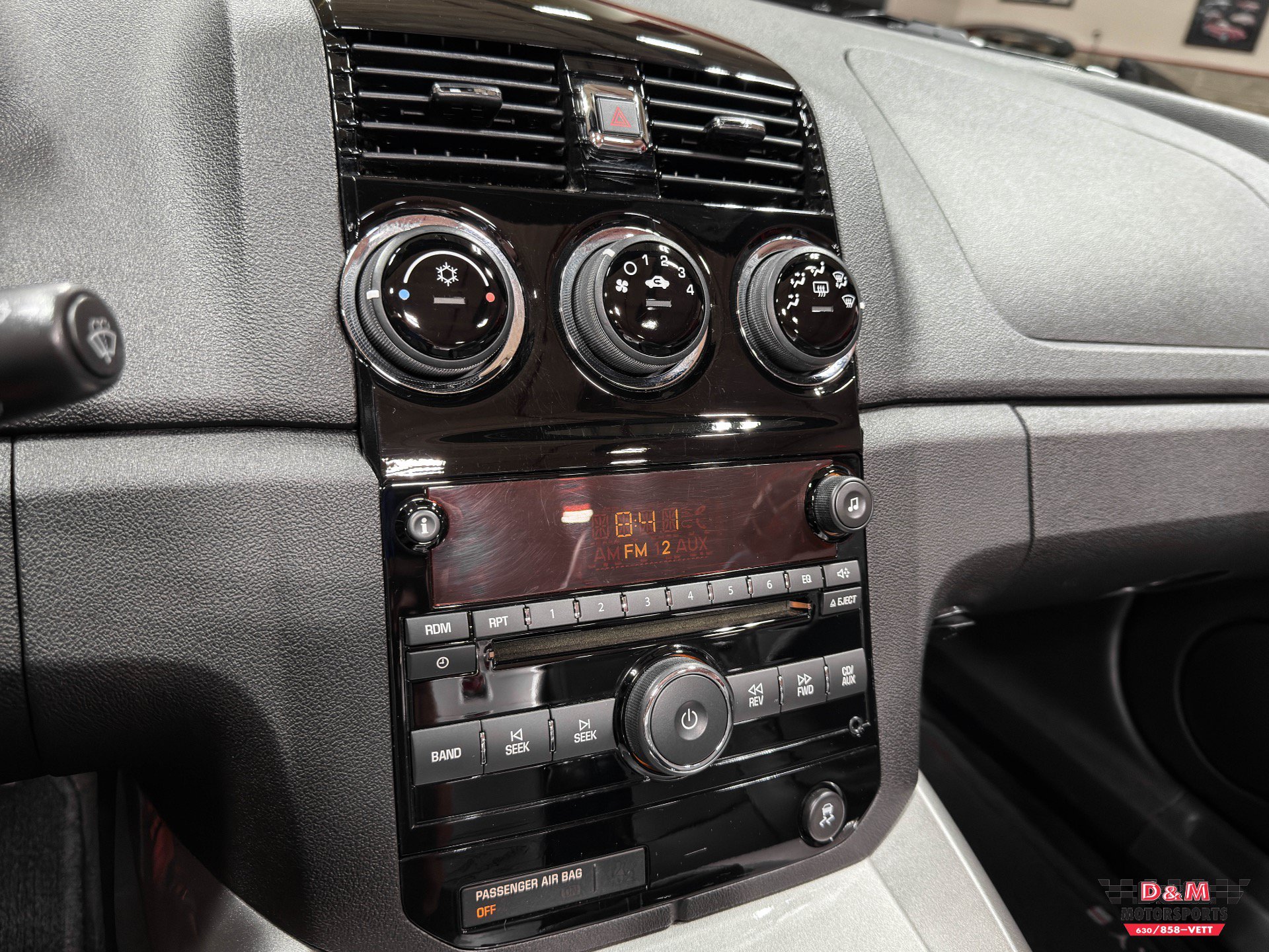 Used 2007 Saturn Sky Red Line RWD image 18