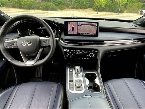 Certified 2026 INFINITI QX60 Sport w/ Dark Cargo Package AWD/4WD image 20