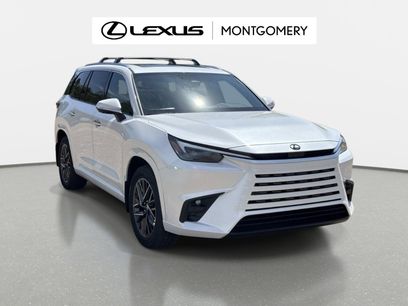 New 2026 Lexus TX 350 AWD