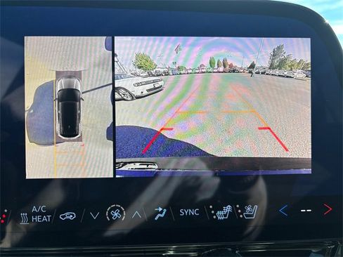 New 2025 Chevrolet Blazer EV RS image 21