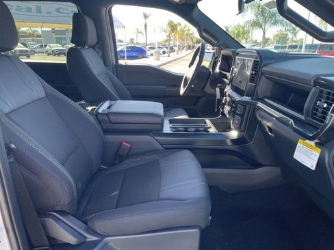 New 2025 Ford F150 STX w/ Equipment Group 200A image 25