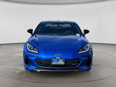 New 2026 Subaru BRZ tS RWD image 8
