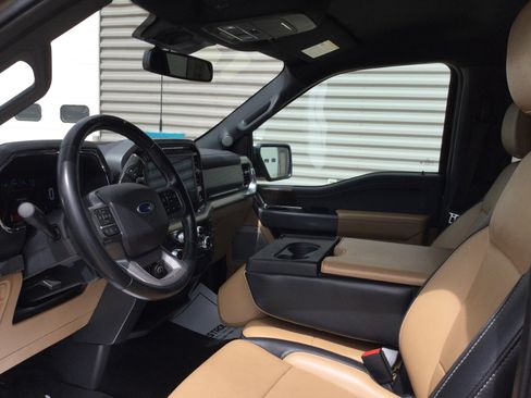 Used 2022 Ford F150 Lariat image 10