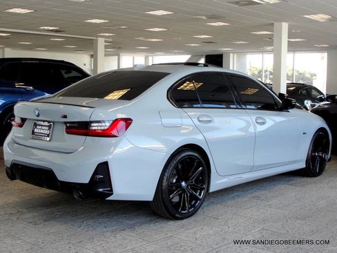 Used 2023 BMW 330e w/ M Sport Package image 85