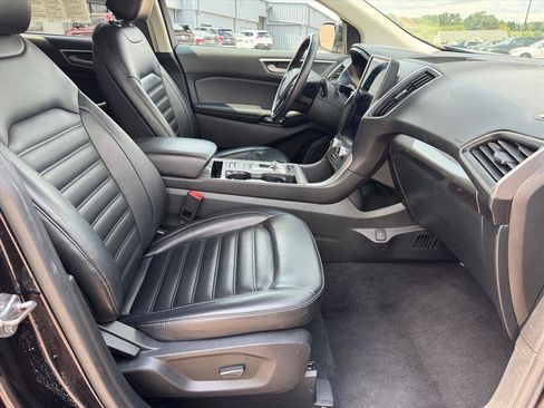 Used 2024 Ford Edge SEL AWD/4WD image 8
