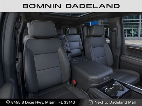 New 2026 Chevrolet Suburban Premier RWD image 16