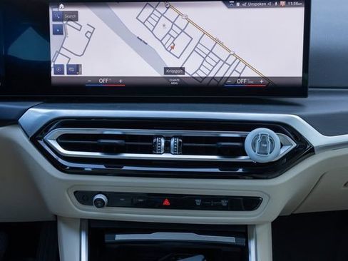 Certified 2023 BMW i4 eDrive35 w/ Premium Package RWD image 25