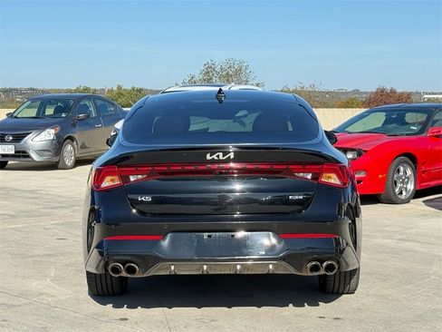 Used 2023 Kia K5 GT w/ GT1 Package image 9